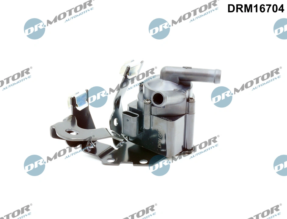 Auxiliary Water Pump (cooling water circuit)